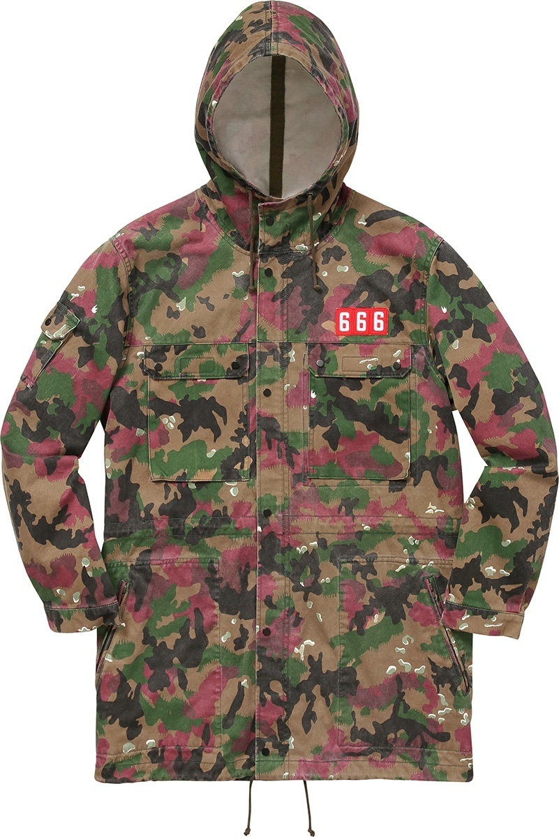 Field Parka view 2